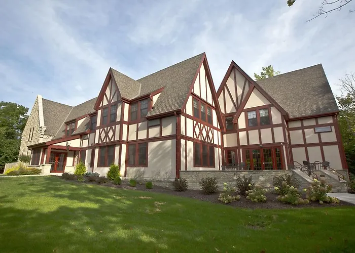 The Inn At Shattuck - St. Mary\'S